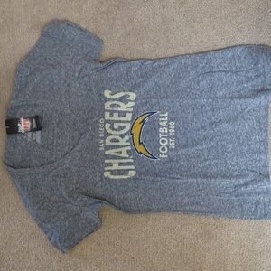 Chargers Fan T-Shirt